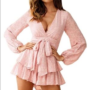 EASTER DRESS - Relipop Women's Jumpsuit